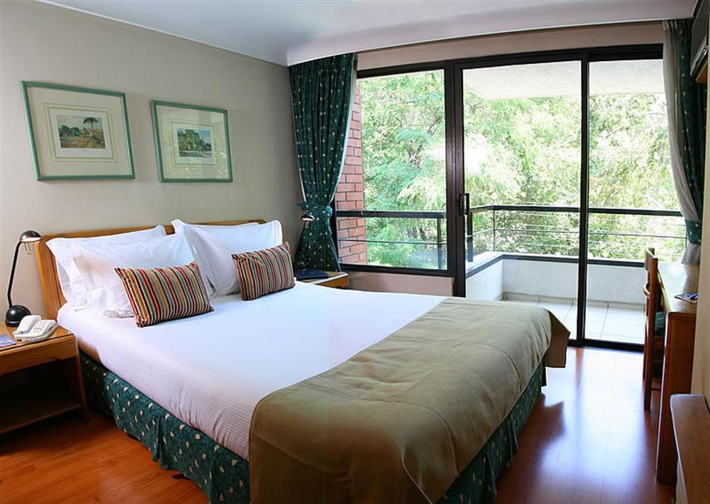 Aparthotel Presidente Edificio Santiago de Chile Zewnętrze zdjęcie