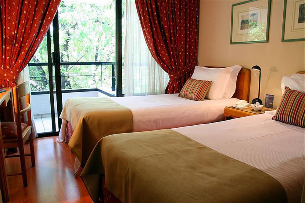 Aparthotel Presidente Edificio Santiago de Chile Zewnętrze zdjęcie