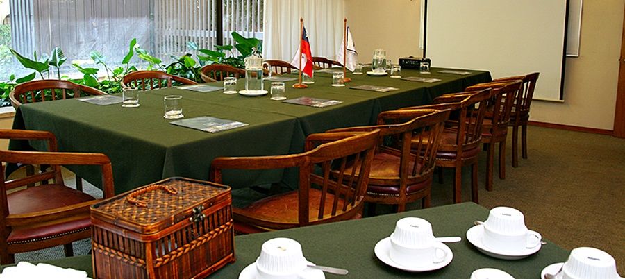 Aparthotel Presidente Edificio Santiago de Chile Zewnętrze zdjęcie