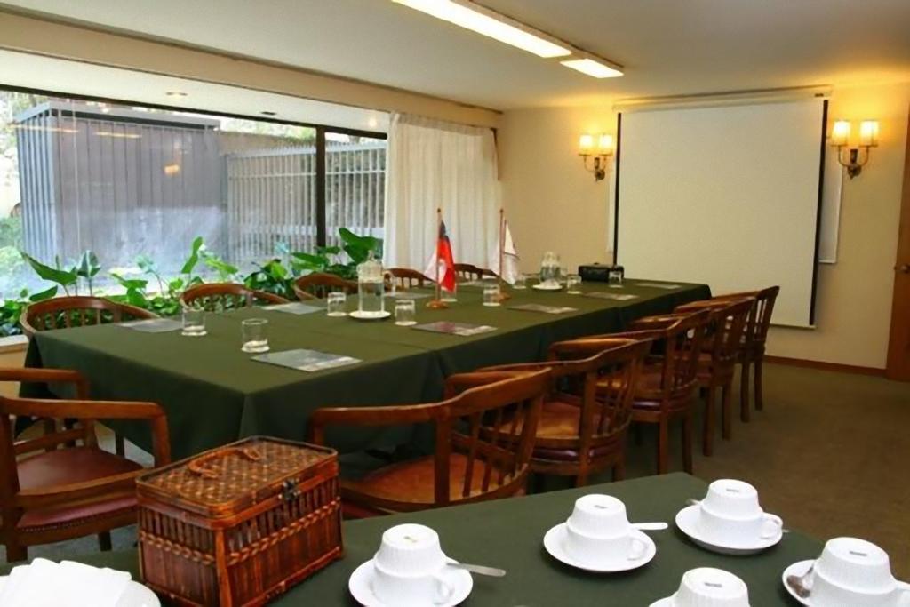 Aparthotel Presidente Edificio Santiago de Chile Zewnętrze zdjęcie