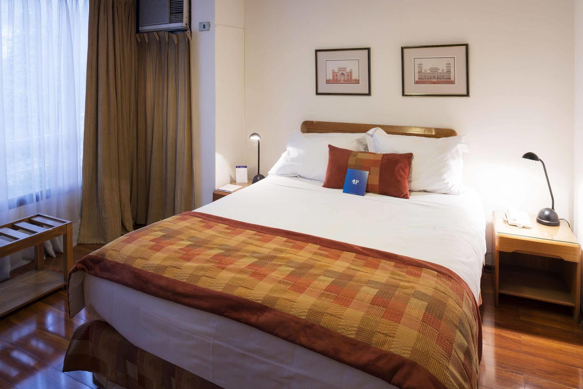 Aparthotel Presidente Edificio Santiago de Chile Zewnętrze zdjęcie