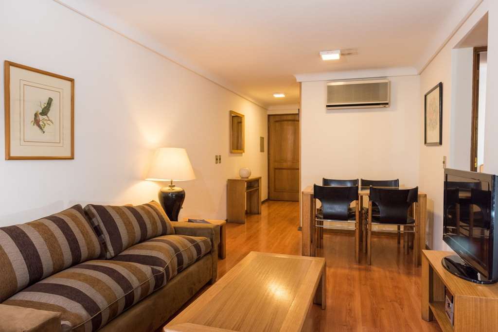 Aparthotel Presidente Edificio Santiago de Chile Wyposażenia zdjęcie