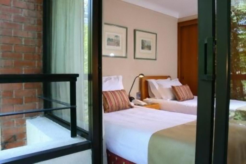 Aparthotel Presidente Edificio Santiago de Chile Zewnętrze zdjęcie