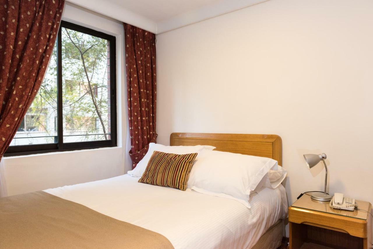 Aparthotel Presidente Edificio Santiago de Chile Zewnętrze zdjęcie